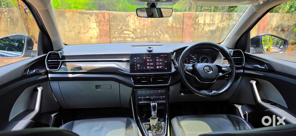 Skoda Kushaq 1.5 Tsi Style (6 Airbags) Dsg, 2022, Petrol