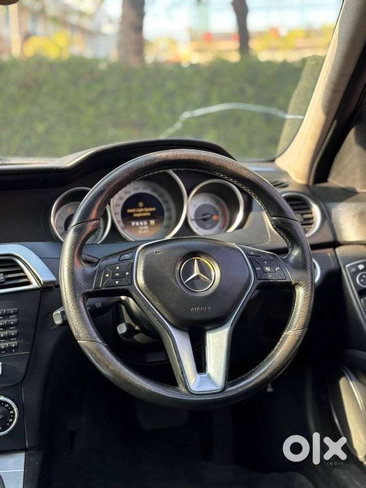 Mercedes-benz C-class, 2012, Diesel