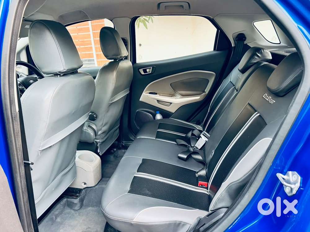 Ford Ecosport 1.5 Diesel Titanium, 2017, Diesel