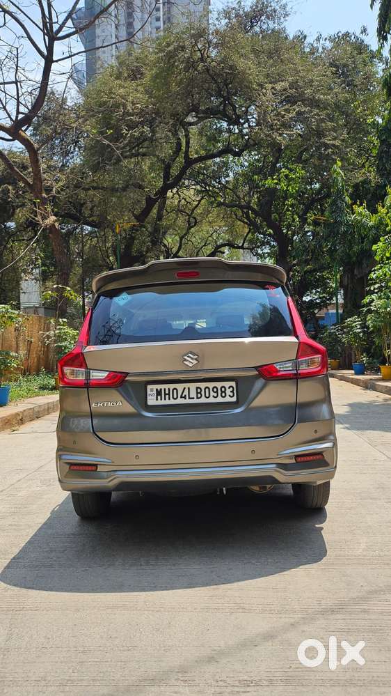 Maruti Suzuki Ertiga 2022-2023 Vxi Cng, 2022, Cng & Hybrids