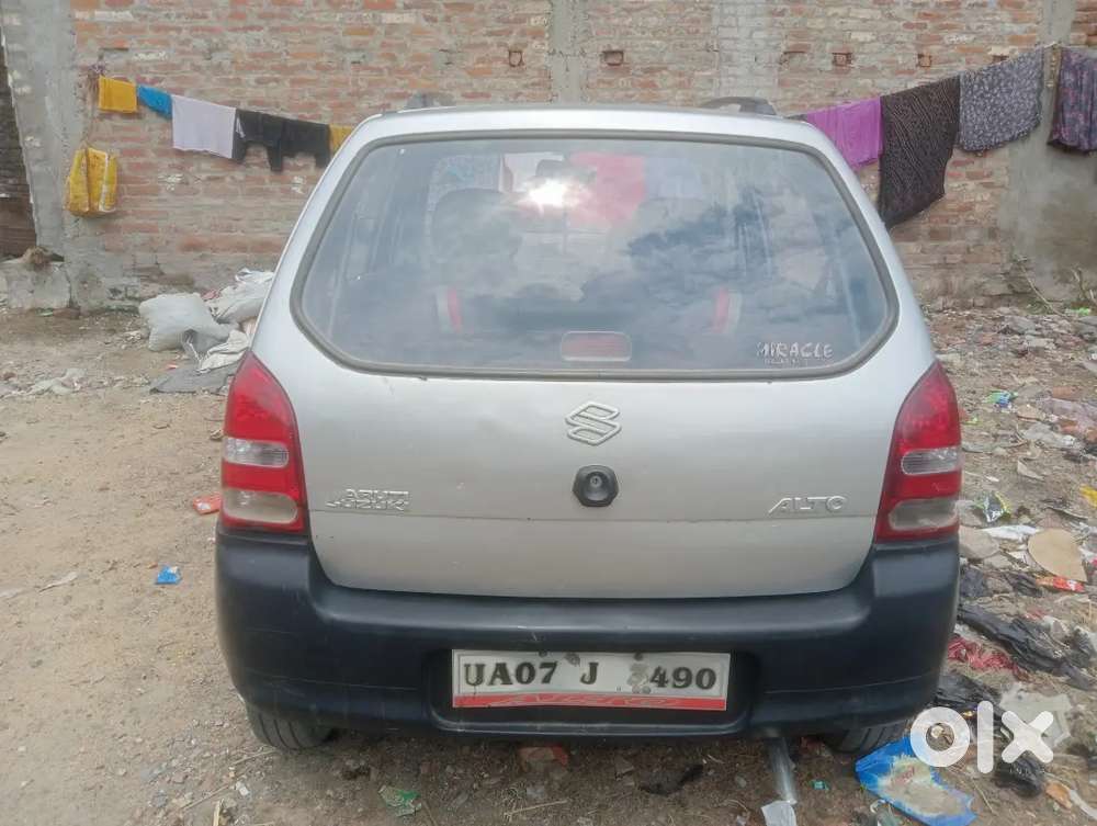 Maruti Suzuki Alto Lx 2005