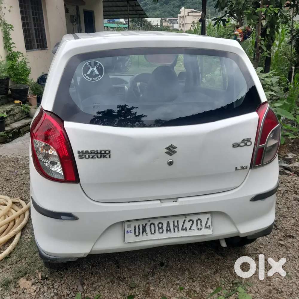 2015 Maruti Suzuki Alto