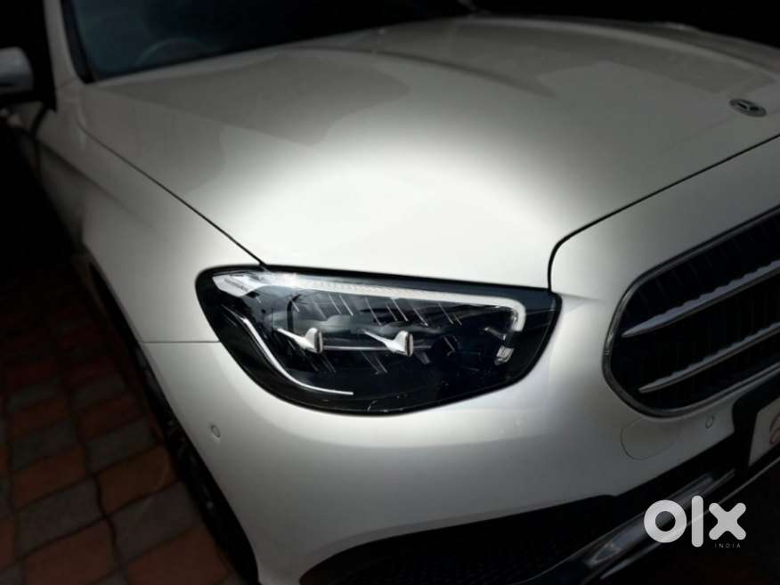 Mercedes-benz E-class E220d Lwb, 2021, Diesel