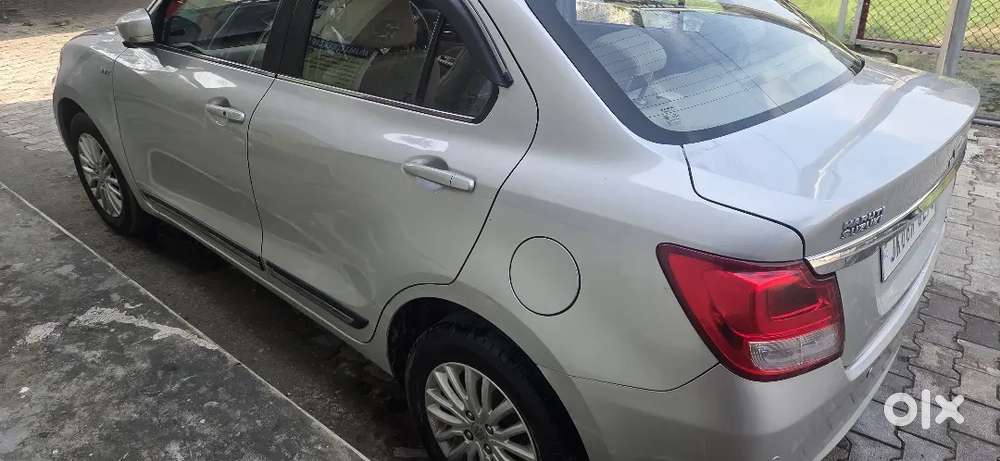 Maruti Suzuki Dzire 2019