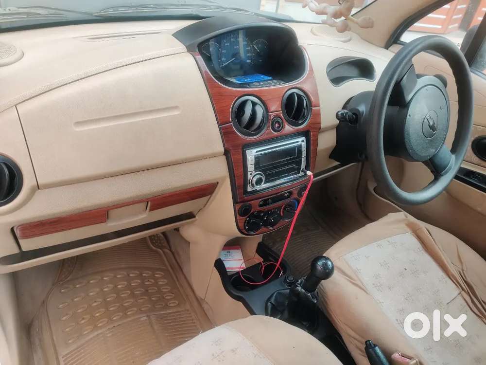 Chevrolet Spark 1.0 Ls Petrol Manual 2009