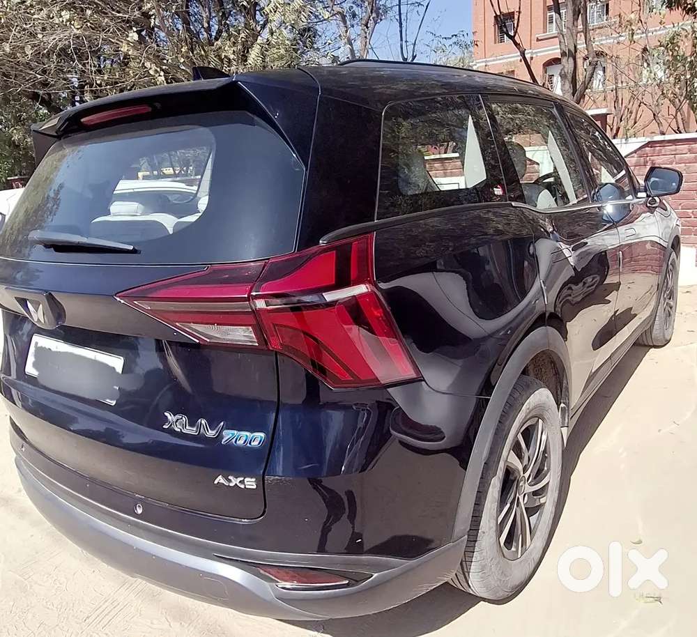 Mahindra Xuv700 2022 Diesel 33500 Km Driven