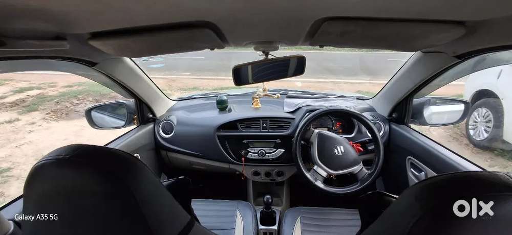 Maruti Suzuki Alto K10 2015