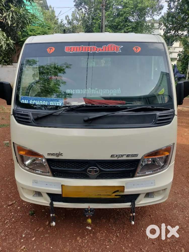 Tata Magic Express 2018 Diesel