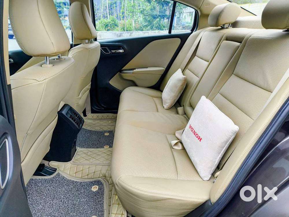Honda City Zx Vtec, 2019, Petrol
