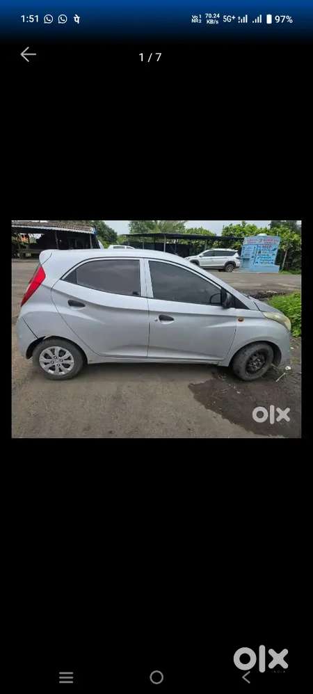 Hyundai Eon Magna + 2018