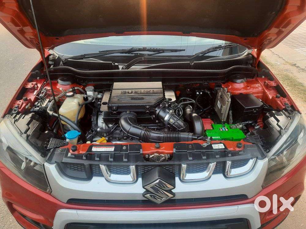 Maruti Suzuki Vitara Brezza Vdi (o), 2017, Diesel