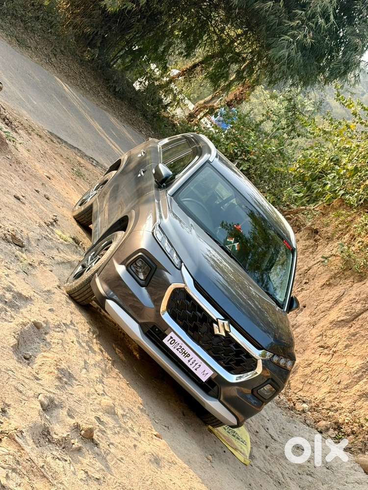 Grand Vitara Zeta Smart Hybrid