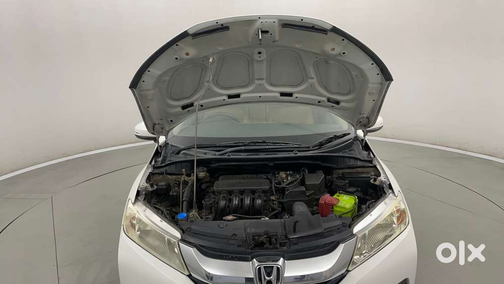Honda City I-vtec S, 2015, Petrol