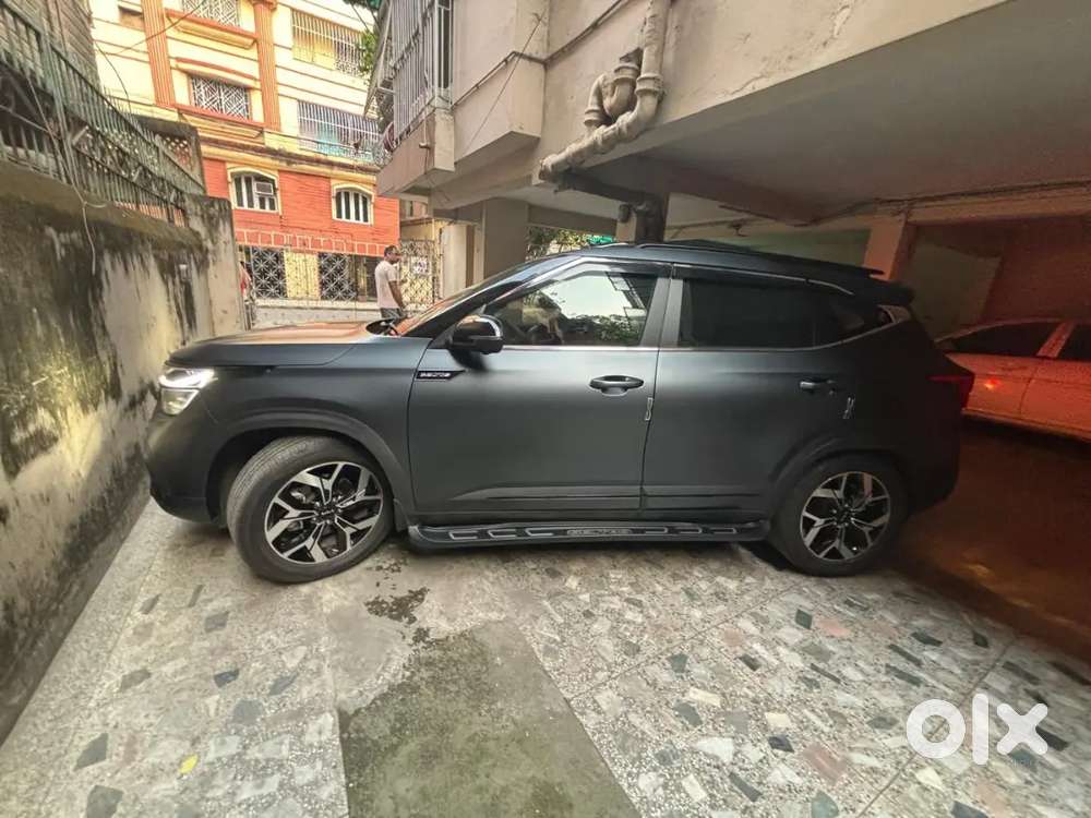 Kia Seltos Petrol 2023 X Line 1.4 Dct