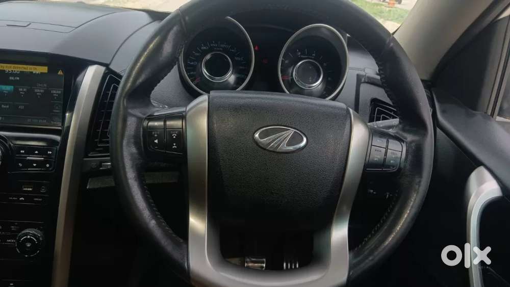 Mahindra Xuv500 W11, 2018, Diesel