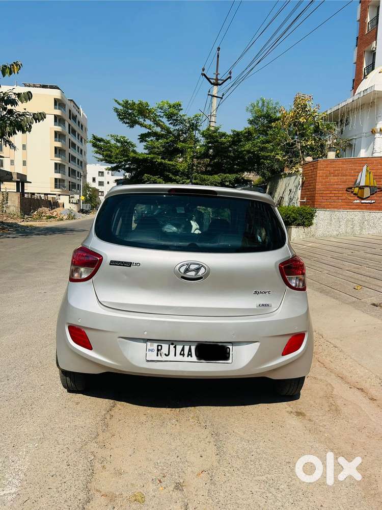 Hyundai Grand I10 Sportz1.2 Crdi, 2015, Diesel