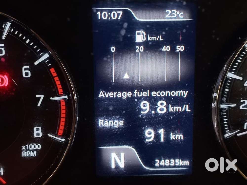 2022 Maruti Baleno Alpha Ags
