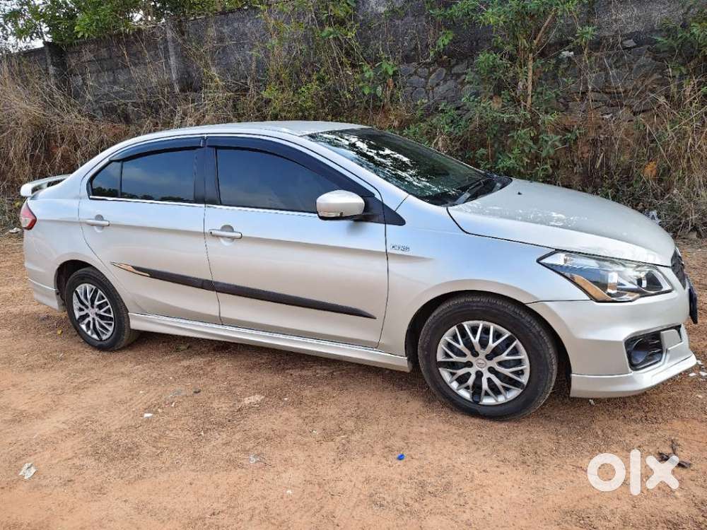 Maruti Suzuki Ciaz 1.3 Delta, 2018, Diesel