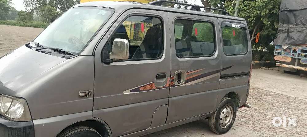 Maruti Suzuki Eeco 2019 Smiles 7 Seater