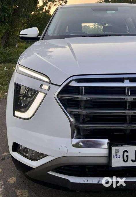 Hyundai Creta 1.5 Sx (o) Diesel, 2020, Diesel