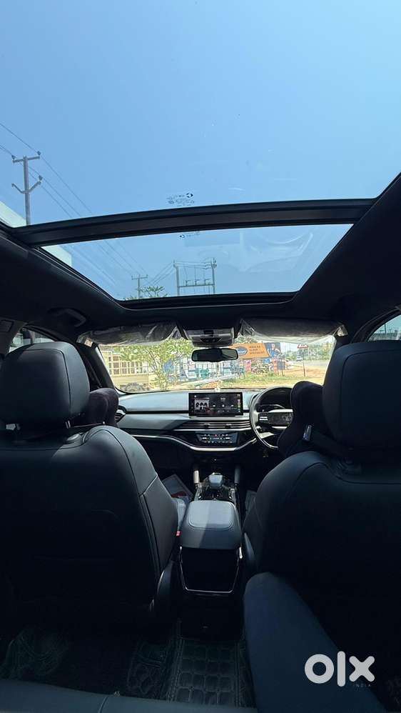 Tata Harrier Diesel Automatic Top Model