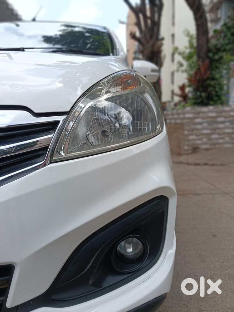 Maruti Suzuki Ertiga Vxi Cng, 2017, Cng & Hybrids