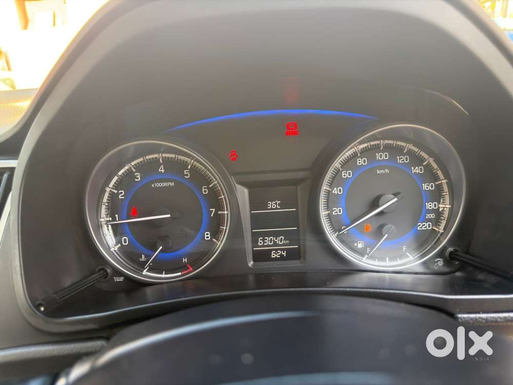 Maruti Suzuki Baleno 1.2 Delta, 2016, Petrol