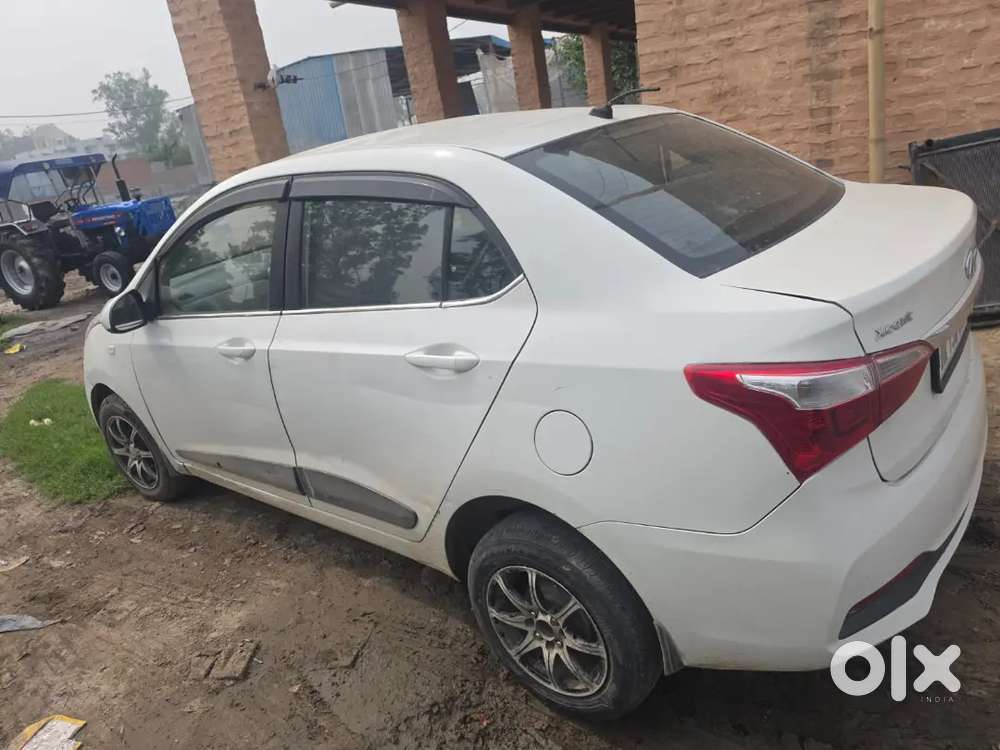 Hyundai Accent 1.5 2018 Km Driven