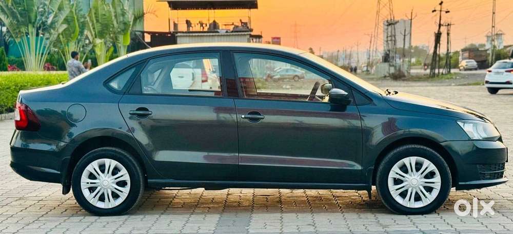 Skoda Rapid 1.5 Tdi At Ambition, 2018, Diesel