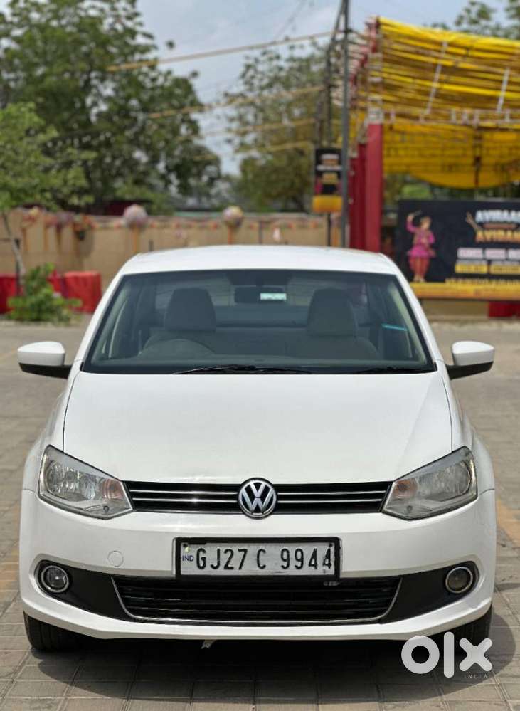 Volkswagen Vento Diesel Highline, 2012, Diesel