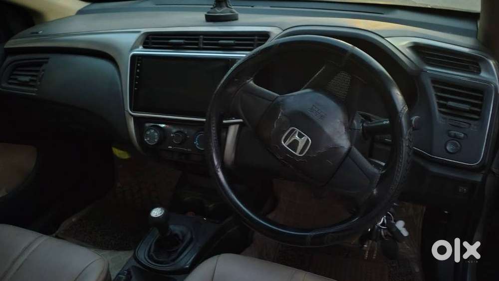 Honda City 2011-2013 E, 2014, Diesel