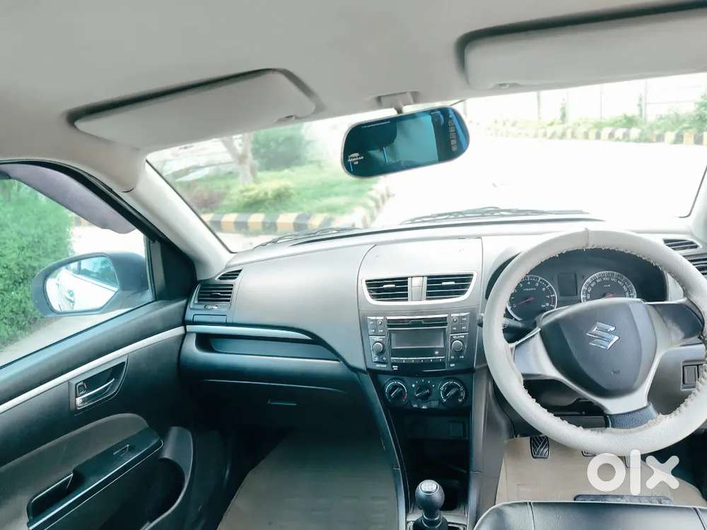 Swift In Well Maintained Condition