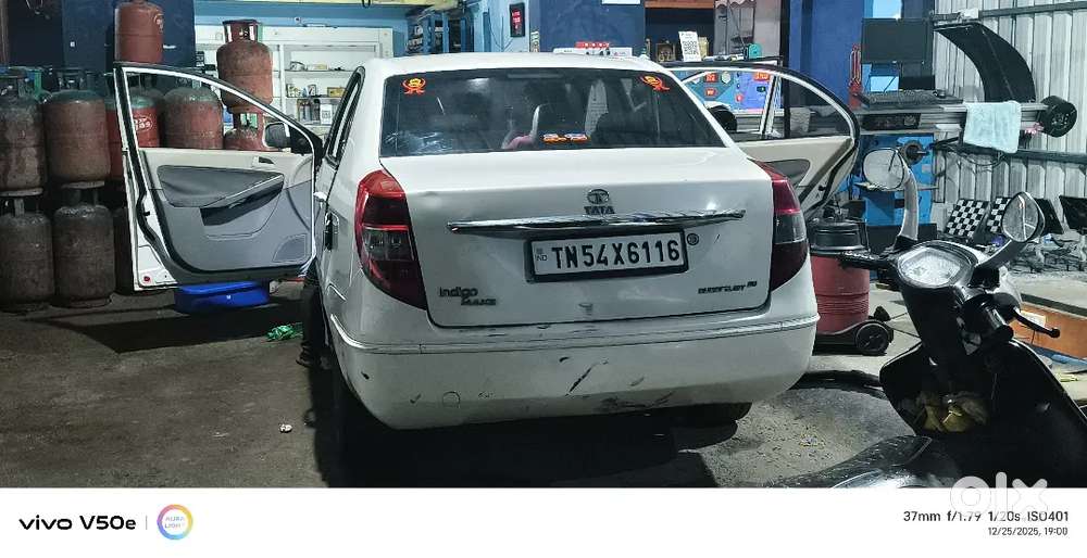 Tata Manza 2011 Diesel 223012 Km Driven