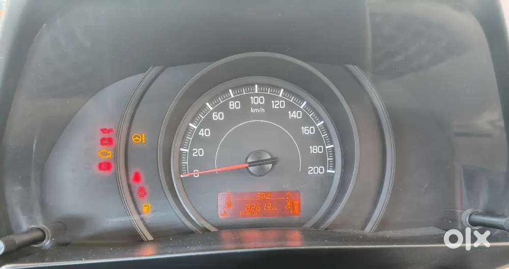 Maruti Suzuki Swift Tour S Cng With Petrol