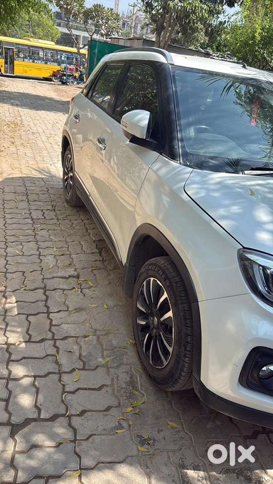 Maruti Suzuki Brezza 2020 Cng & Hybrids Well Maintained