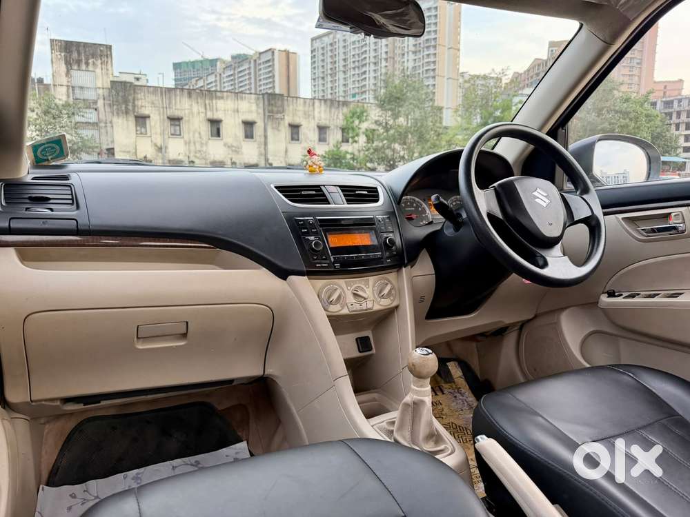 Maruti Suzuki Swift Dzire 1.2 Vxi Bsiv, 2017, Petrol