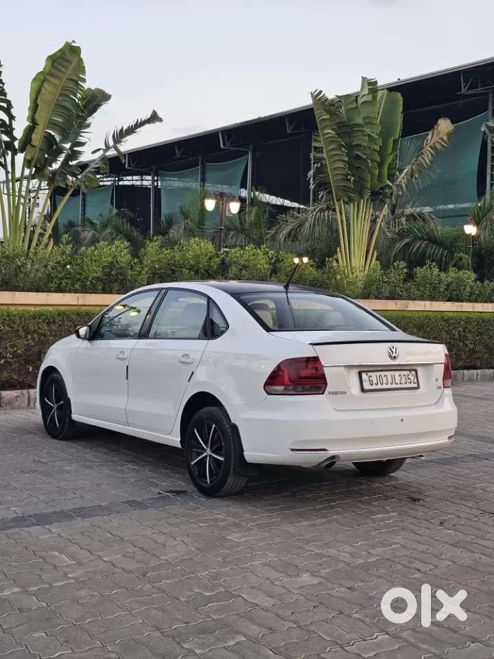 Volkswagen Vento 1.5 Tdi Highline Plus At, 2017, Diesel