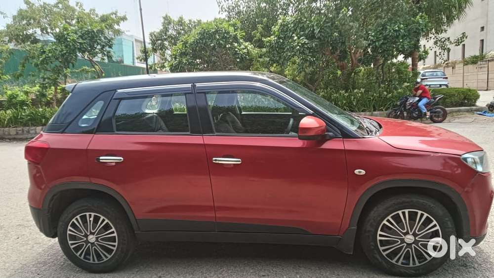 Maruti Suzuki Brezza Vdi, 2017, Diesel