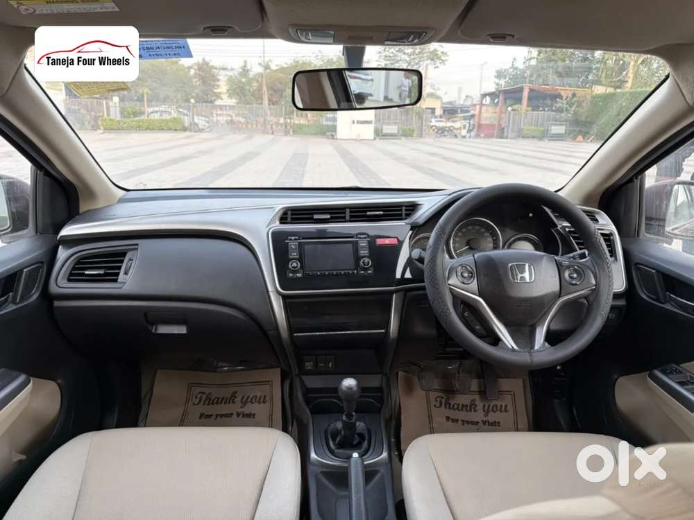 Honda City 1.5 V Mt, 2014, Petrol