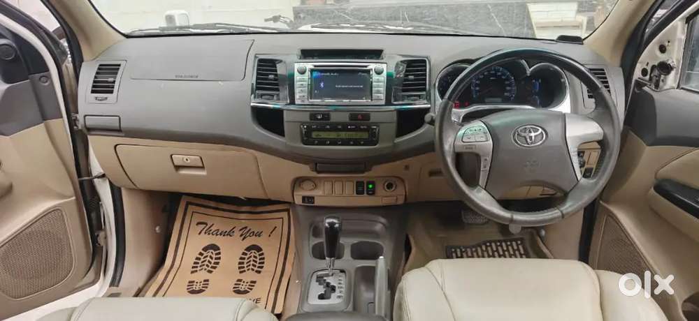Fortuner On Sale