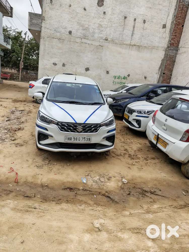 Maruti Suzuki Ertiga 2022
