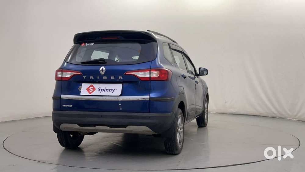 Renault Triber Rxz Easy-r Amt, 2022, Petrol