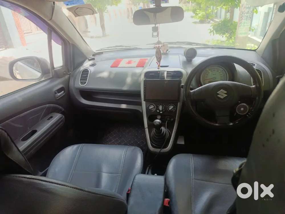 Maruti Suzuki Ritz Vxi 2012