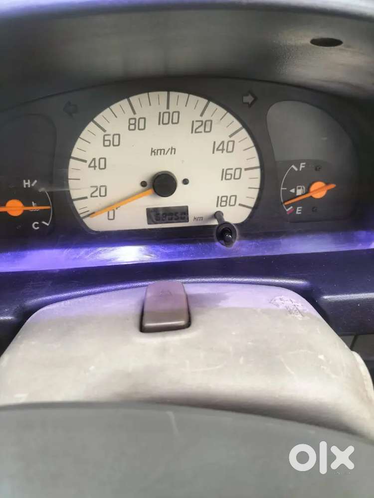 Maruti Suzuki Alto 2006 Lx