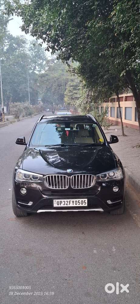 Bmw X3 X Drive 20d X-line, 2015, Diesel