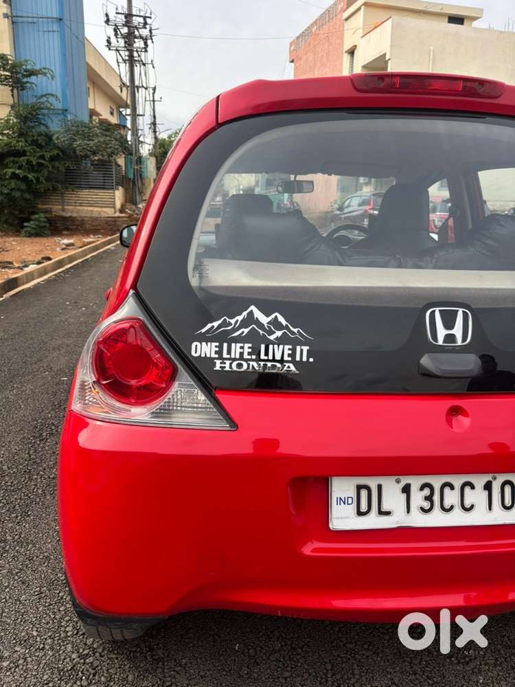 Honda Brio Petrol 2012 With Noc