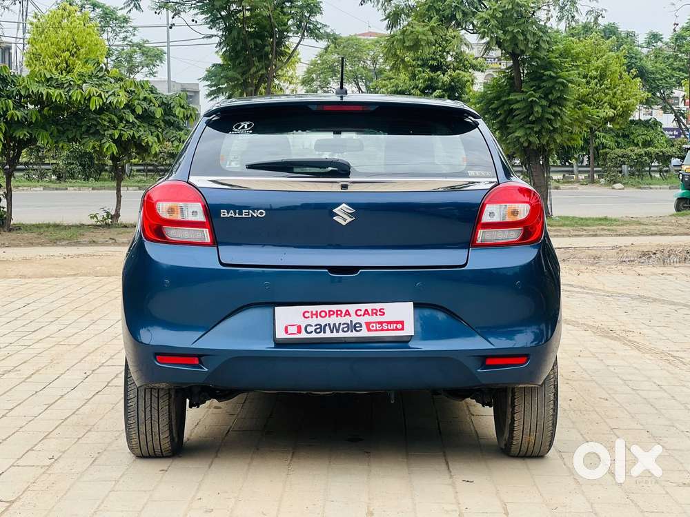 Maruti Suzuki Baleno Alpha, 2019, Petrol
