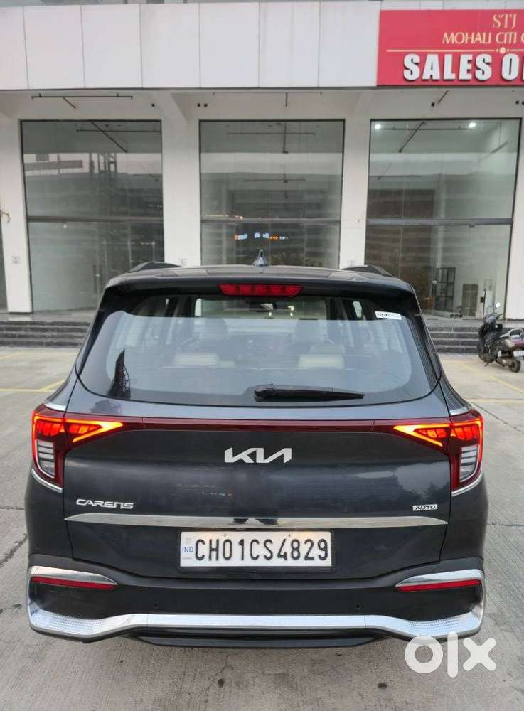 Kia Carens 1.5 Luxury Plus Diesel At 7 Str, 2023, Diesel