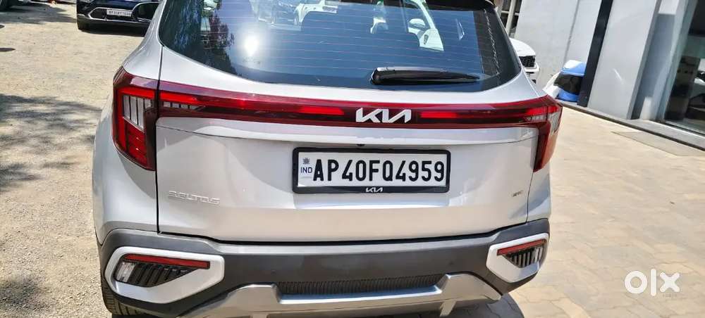 Kia Seltos 2025 Diesel Well Maintained