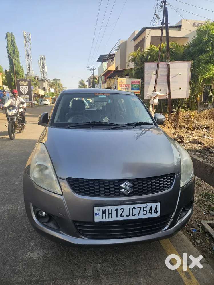 Maruti Suzuki Swift 2012 Diesel 103000 Km Driven